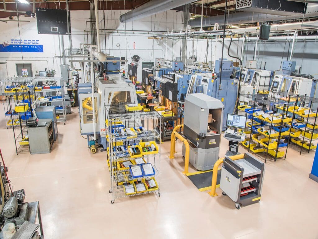 Cutting Tool Regrinding & Custom Tool Grinding | ASG Massachusetts